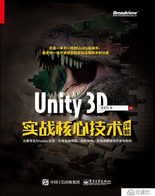 Unity 3D 实战核心技术详解 