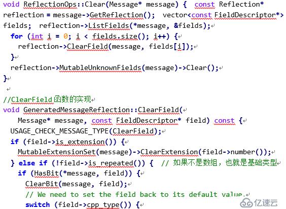 Protobuf使用不當導致的程序內存上漲問題