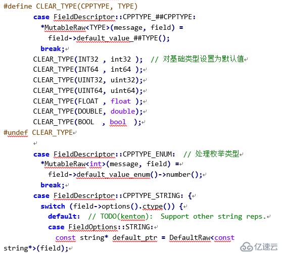 Protobuf使用不當導致的程序內存上漲問題