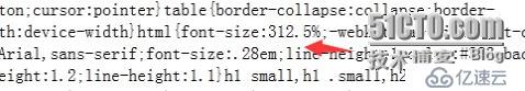 响应式rem针对UC浏览器12号字体可行性解决方案