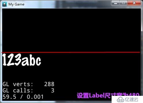 如何理解cocos2dx中的新字体标签Label