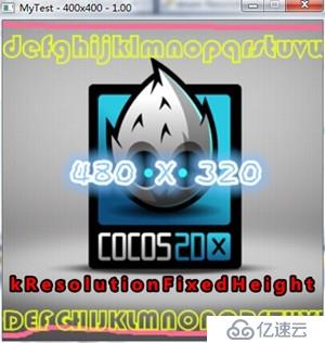 cocos2dx[3.2](6) ——屏幕适配