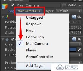 Ray ray = Camera.main.ScreenPointToRay（Input.mousePosition）会报错 空引用