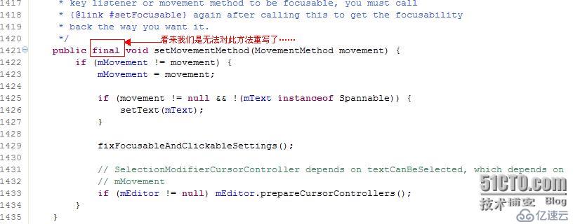 解决ListView里TextView设置LinkMovementMethod后导致其ItemClick失效的问题