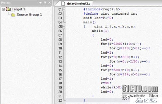 在进行C51程序设计时如何精确延时的常见方法介绍