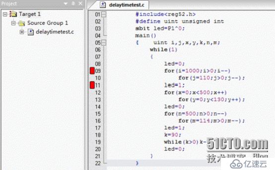 在进行C51程序设计时如何精确延时的常见方法介绍