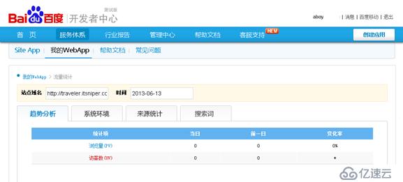 轻松上手移动互联——百度SiteApp建造日志