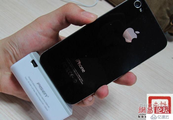 给Iphone 4加个外挂电池