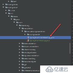 Gradle 的项目导入到 IntelliJ 后子项目源代码不能导入