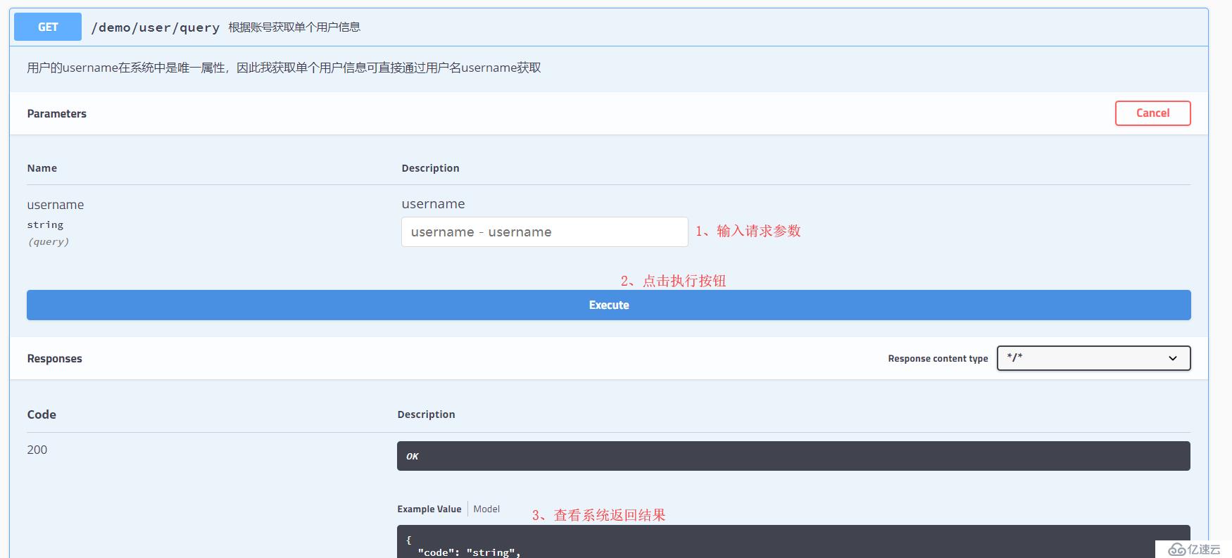 超简单的springboot+swagger2实现在线接口调试