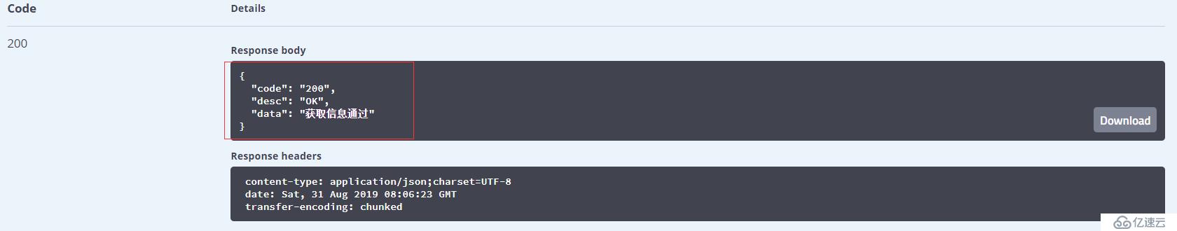 超簡單的springboot+swagger2實現(xiàn)在線接口調(diào)試