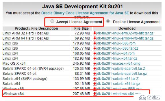 如何进行java JDK8中maven环境安装