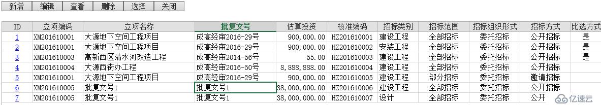 用web可视化开发工具定制工程项目全生命周期管理系统