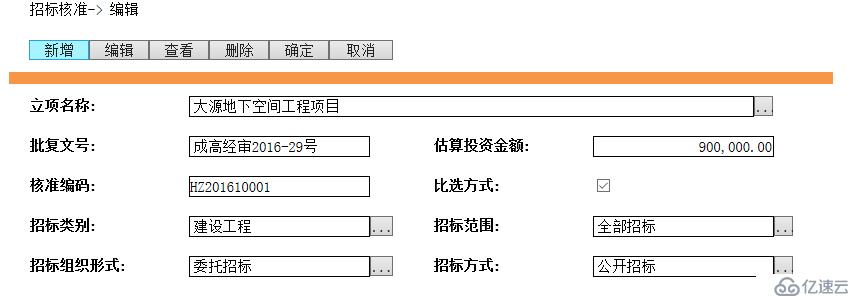 用web可视化开发工具定制工程项目全生命周期管理系统