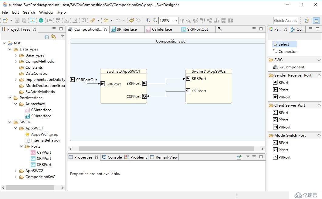 INTEWORK-EAS工具介绍