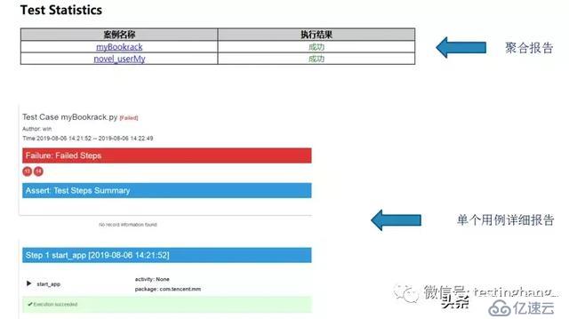 一文掌握airtest自动化测试工具