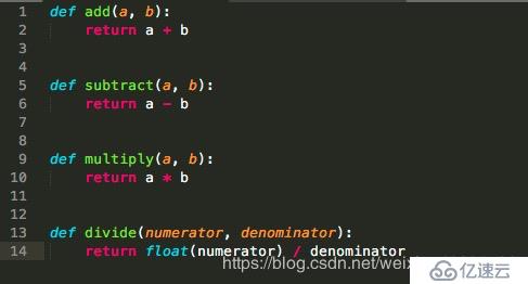 統(tǒng)計代碼測試覆蓋率-Python