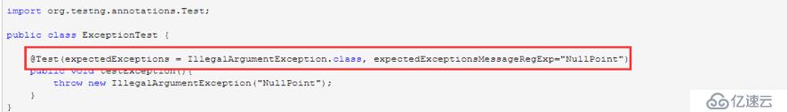 使用java+TestNG进行接口回归测试