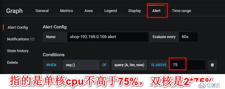 Grafana+Telegraf+InfluxDB搭建性能监控平台