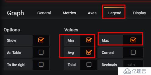 Grafana+Telegraf+InfluxDB搭建性能监控平台