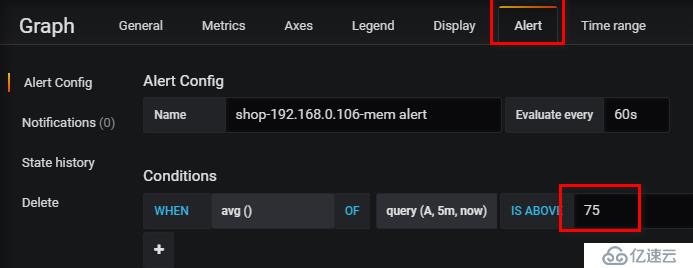 Grafana+Telegraf+InfluxDB搭建性能监控平台