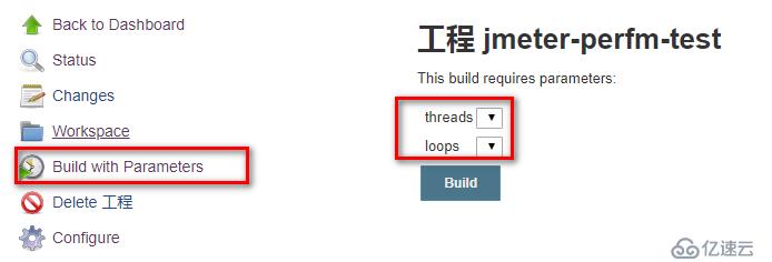 jenkins集成jmeter-----性能自动化