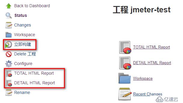 jenkins集成jmeter-----接口自动化