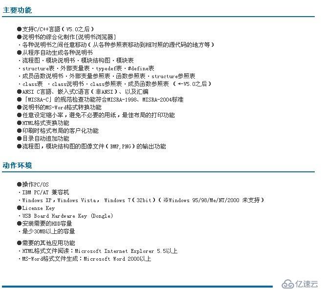 嵌入式软件静态解析工具--CasePlayer2