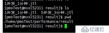 使用Jenkins自动远程调用压测机实现不同用户场景下的并发测试