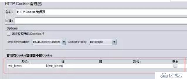 jmeter学习指南之深入分析跨域传递cookie