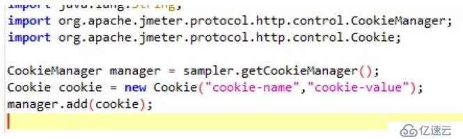 jmeter学习指南之深入分析跨域传递cookie