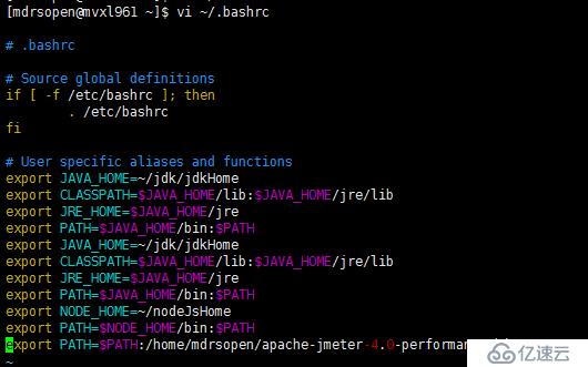 使用Jmeter在linux环境实现分布式负载