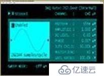 MCC数据采集卡TraceDAQ分析软件，软件功能图解