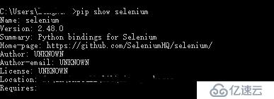 selenium  测试环境搭建（一）