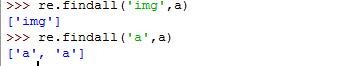 python--正則match_compile_search_findall用法