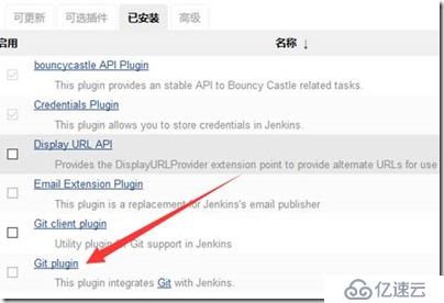 jenkins插件的安装与卸载