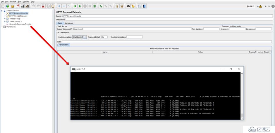 JMeter Listeners - Part 2: Listeners that Aggregate Data Samples