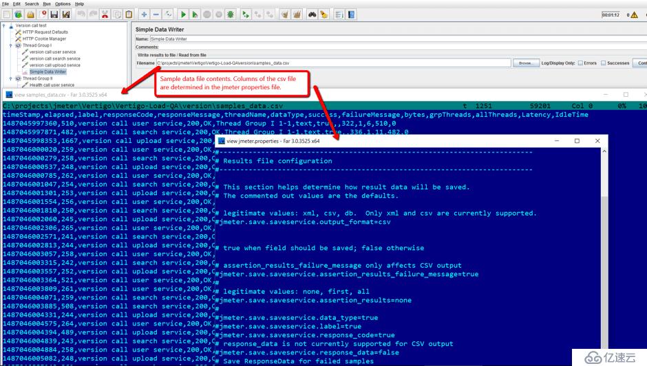 JMeter Listeners - Part 1: Listeners with Basic Displays