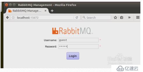 rabbitMq ubuntu下安装
