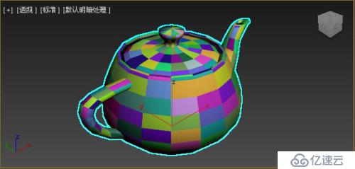 MaterialIDsRandomGenerator for 3dsMax使用教程