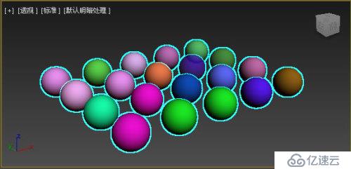 MaterialIDsRandomGenerator for 3dsMax使用教程