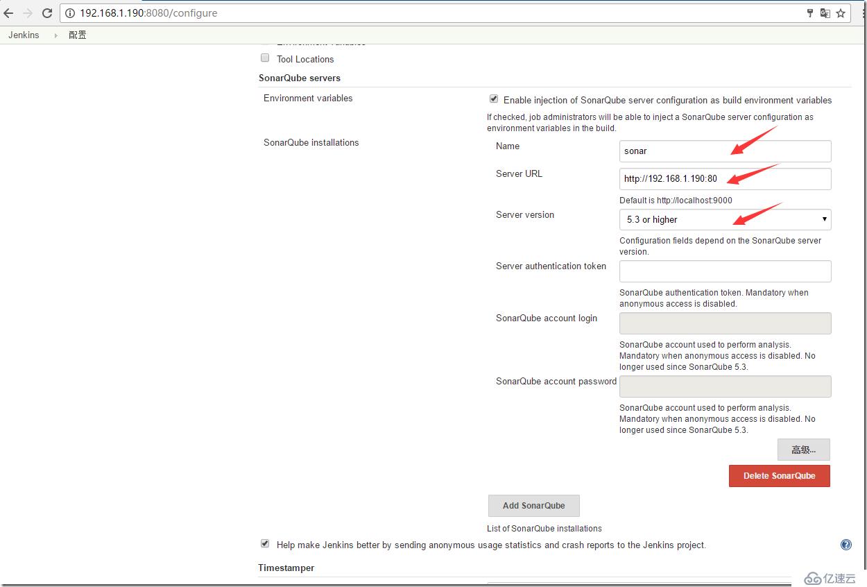 Sonar6.0應用之四:與Jenkins集成分析（Scanner+Maven)