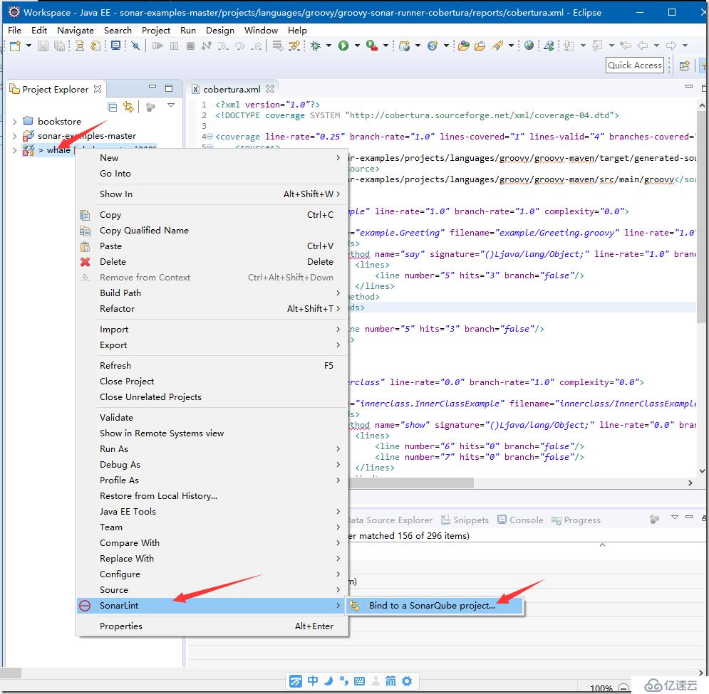 Sonar6.0应用之三:集成Eclipse实时代码质量分析（附Eclipse初始化）