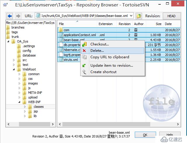 download tortoisesvn create repository