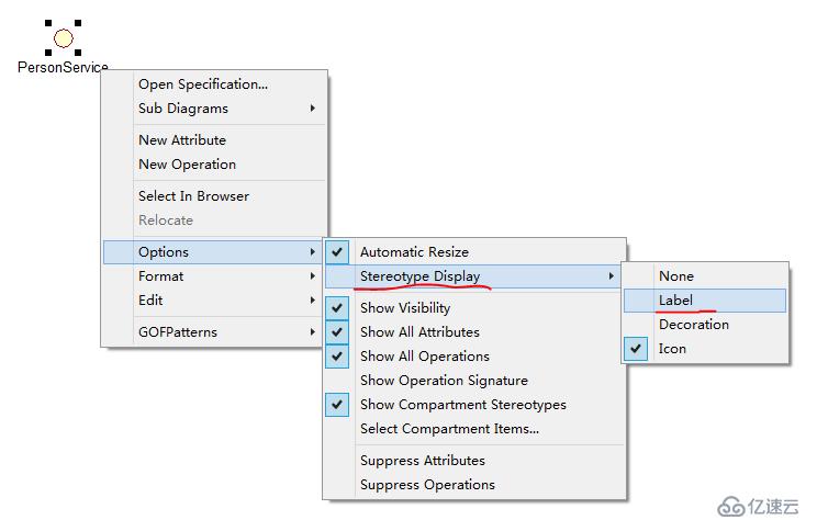 UML系列：（2）Class Diagram