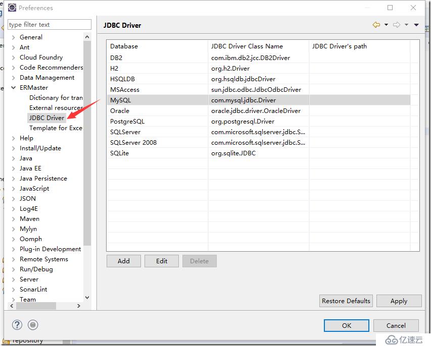 Sonar6.0应用之三:集成Eclipse实时代码质量分析（附Eclipse初始化）