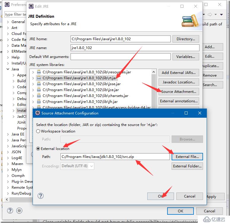 Sonar6.0应用之三:集成Eclipse实时代码质量分析（附Eclipse初始化）