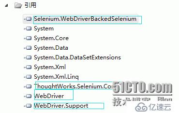 Webdriver(selenium2.0)+NUnit+C# (一)