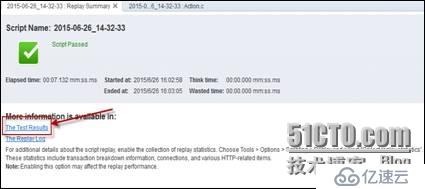 LoadRunner在移动端性能测试的应用