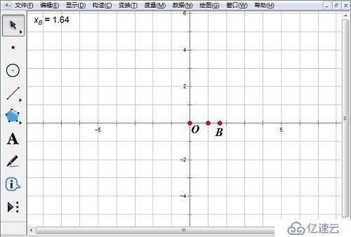 怎样用几何画板绘制函数y=x^4的图像